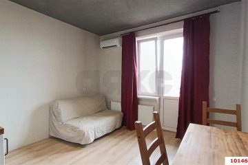 Фото №2: Студия 22 м² - Краснодар, мкр. жилой комплекс Подсолнухи, ул. Сахалинская, 15к6