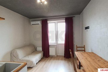 Фото №4: Студия 22 м² - Краснодар, мкр. жилой комплекс Подсолнухи, ул. Сахалинская, 15к6