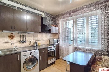Фото №1: 2-комнатная квартира 64 м² - Краснодар, мкр. Музыкальный, пр-д Ангарский, 8