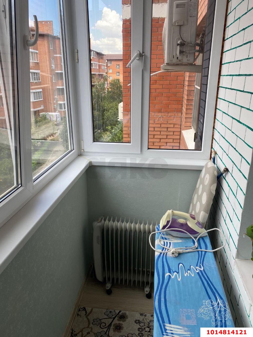 Фото №7: 2-комнатная квартира 45 м² - Новая Адыгея, жилой комплекс Родной Дом, ул. Бжегокайская, 31/3к3