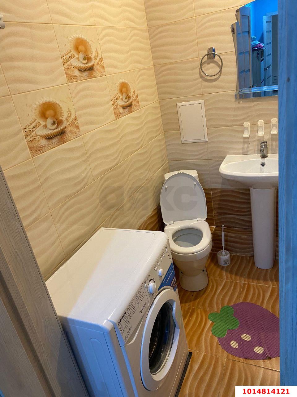 Фото №11: 2-комнатная квартира 45 м² - Новая Адыгея, жилой комплекс Родной Дом, ул. Бжегокайская, 31/3к3