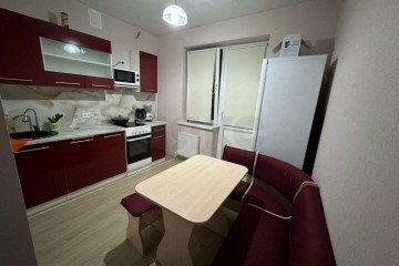 Фото №1: 2-комнатная квартира 38 м² - Новая Адыгея, мкр. жилой комплекс Родной Дом, ул. Бжегокайская, 31/3к3