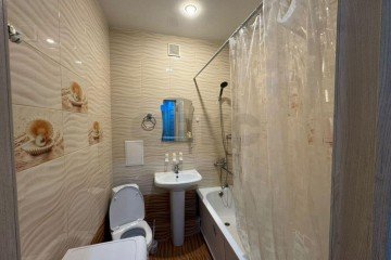 Фото №3: 2-комнатная квартира 38 м² - Новая Адыгея, мкр. жилой комплекс Родной Дом, ул. Бжегокайская, 31/3к3