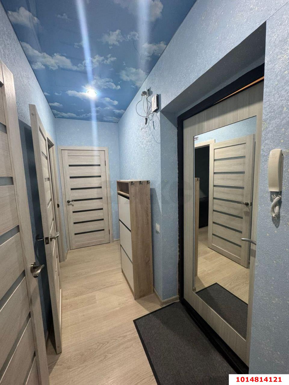 Фото №2: 2-комнатная квартира 45 м² - Новая Адыгея, жилой комплекс Родной Дом, ул. Бжегокайская, 31/3к3