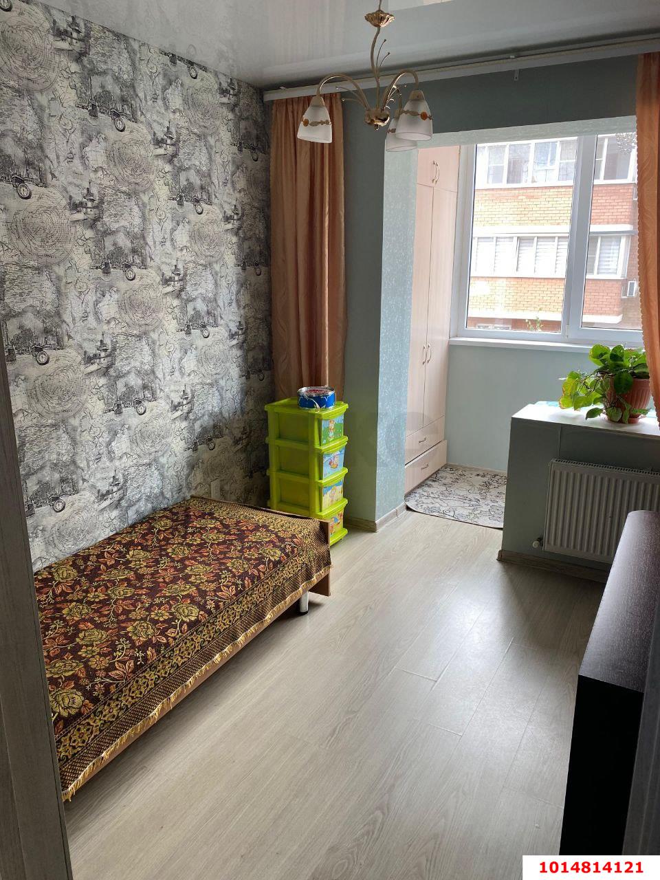 Фото №8: 2-комнатная квартира 45 м² - Новая Адыгея, жилой комплекс Родной Дом, ул. Бжегокайская, 31/3к3