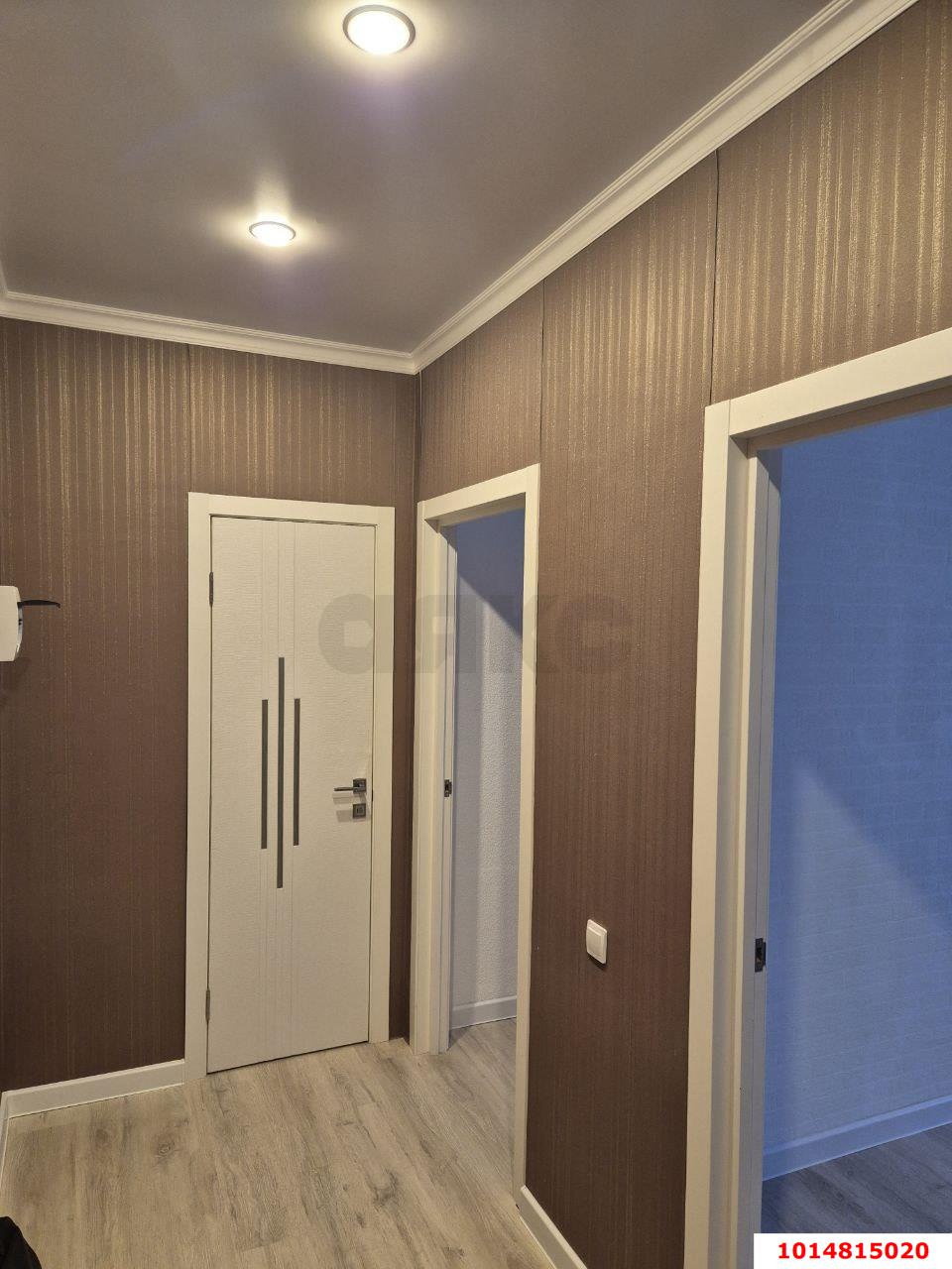 Фото №3: 1-комнатная квартира 35 м² - Новая Адыгея, жилой комплекс Баланс, ул. Береговая, 1А