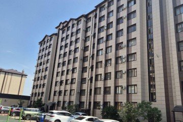 Фото №1: 1-комнатная квартира 35 м² - Новая Адыгея, мкр. жилой комплекс Баланс, ул. Береговая, 1А