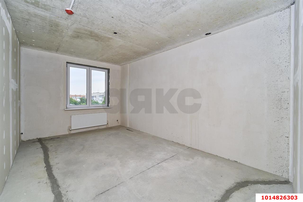 Фото №9: 3-комнатная квартира 85 м² - Краснодар, ЖК Ренессанс, Западный внутригородской округ, мкр. жилой комплекс Ренессанс, ул. Строителей, 21