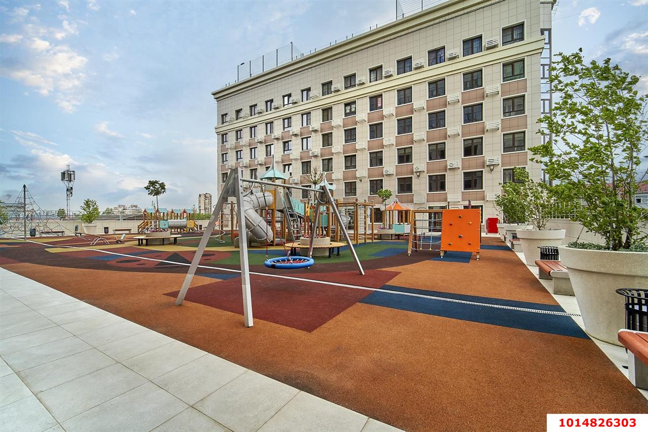 Фото №3: 3-комнатная квартира 85 м² - Краснодар, жилой комплекс Ренессанс, ул. Строителей, 21