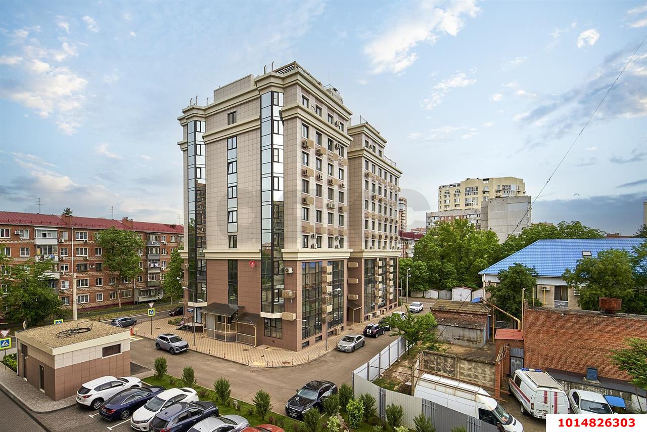 Фото №2: 3-комнатная квартира 85 м² - Краснодар, ЖК Ренессанс, Западный внутригородской округ, мкр. жилой комплекс Ренессанс, ул. Строителей, 21