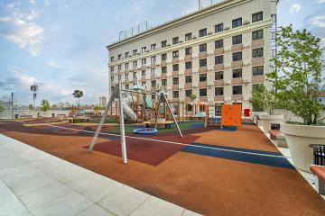 Фото №3: 3-комнатная квартира 85 м² - Краснодар, мкр. жилой комплекс Ренессанс, ул. Строителей, 21