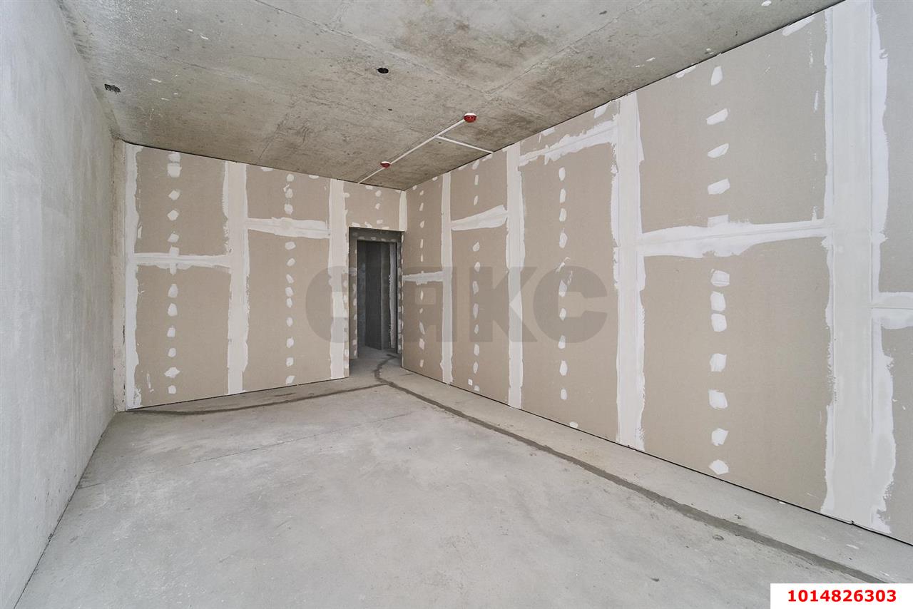 Фото №12: 3-комнатная квартира 85 м² - Краснодар, жилой комплекс Ренессанс, ул. Строителей, 21