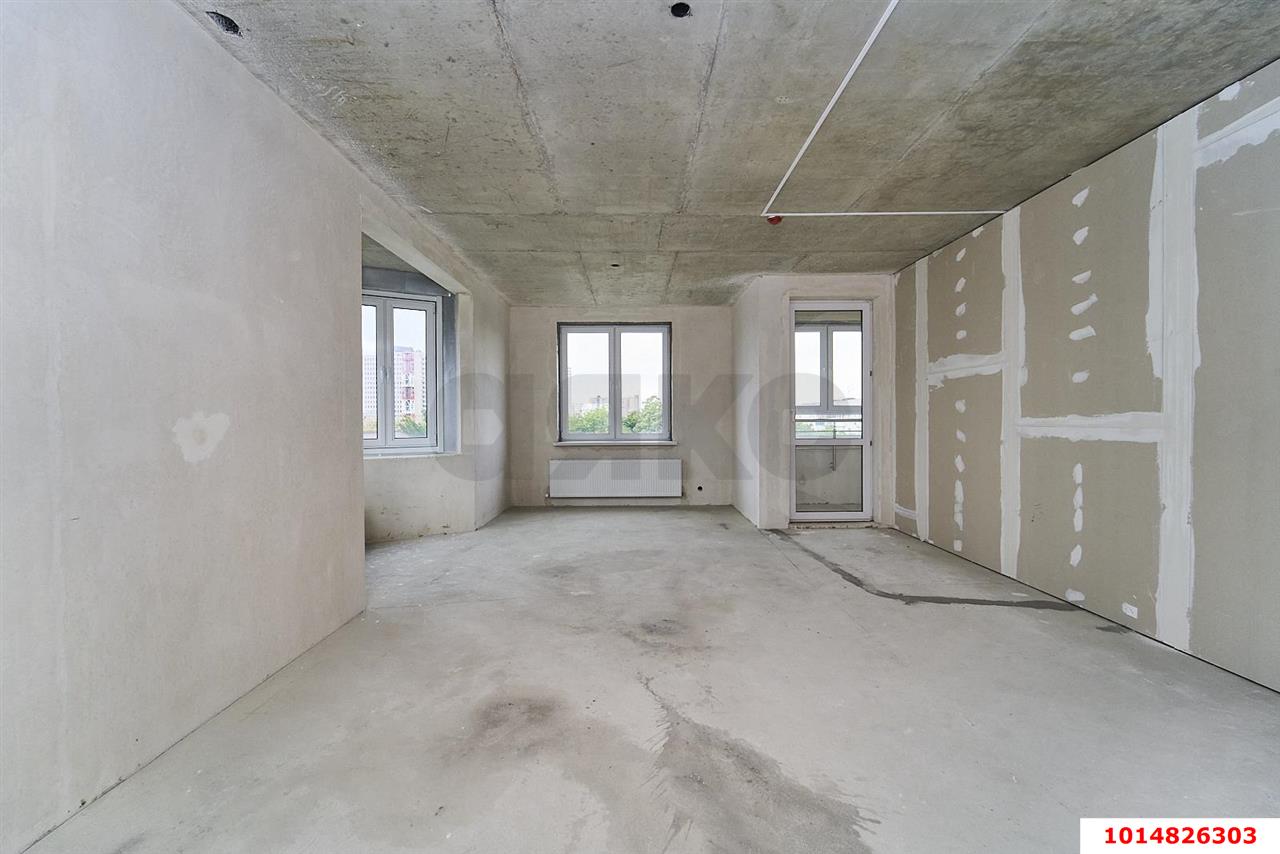 Фото №6: 3-комнатная квартира 85 м² - Краснодар, жилой комплекс Ренессанс, ул. Строителей, 21