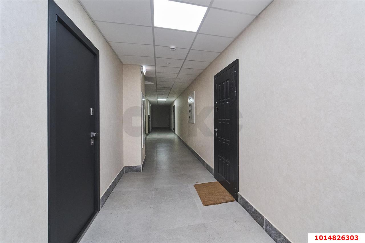 Фото №14: 3-комнатная квартира 85 м² - Краснодар, ЖК Ренессанс, Западный внутригородской округ, мкр. жилой комплекс Ренессанс, ул. Строителей, 21