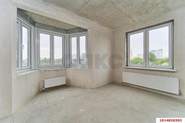 Фото №4: 3-комнатная квартира 85 м² - Краснодар, мкр. ЖК Ренессанс, ул. Строителей, 21