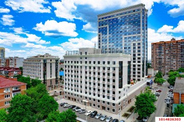 Фото №1: 3-комнатная квартира 85 м² - Краснодар, мкр. жилой комплекс Ренессанс, ул. Строителей, 21