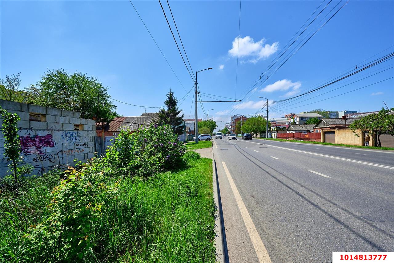 Фото №7: Коммерческая земля 10 сот. - Краснодар, Сельскохозяйственный Институт, ул. Алма-Атинская, 22