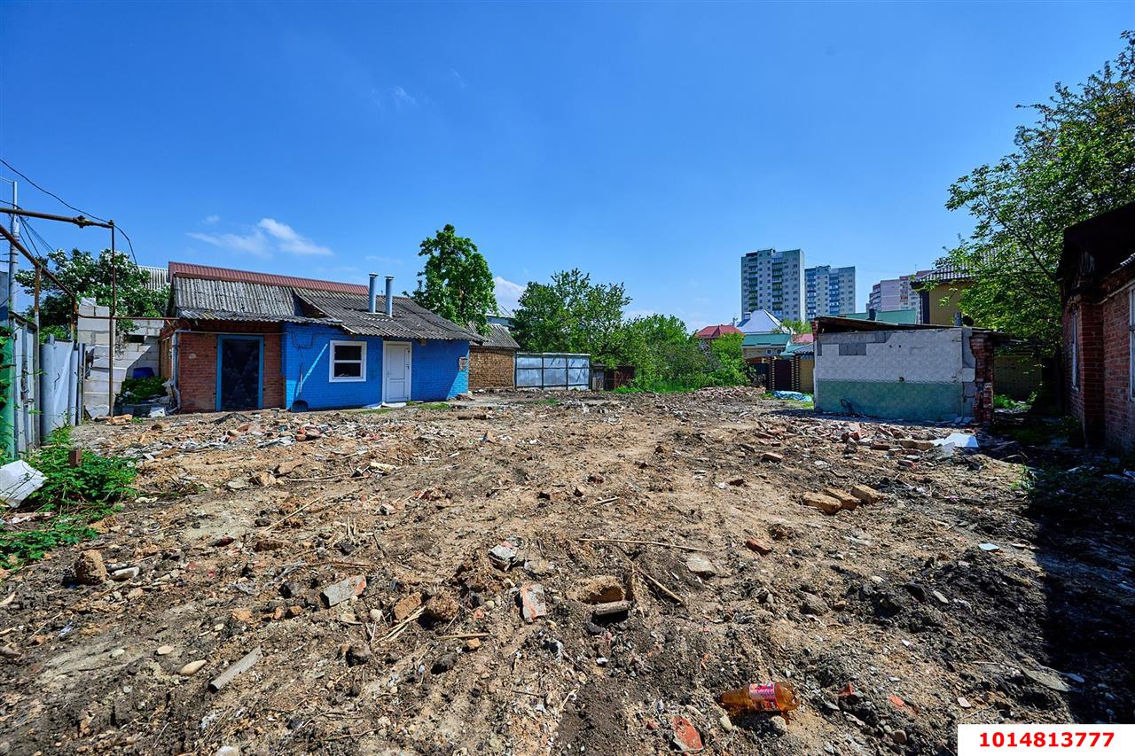 Фото №9: Коммерческая земля 10 сот. - Краснодар, Сельскохозяйственный Институт, ул. Алма-Атинская, 22