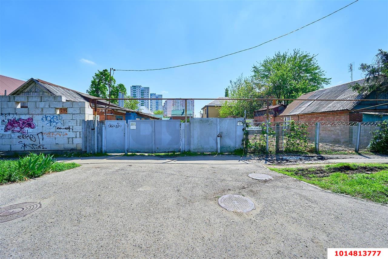 Фото №8: Коммерческая земля 10 сот. - Краснодар, Сельскохозяйственный Институт, ул. Алма-Атинская, 22