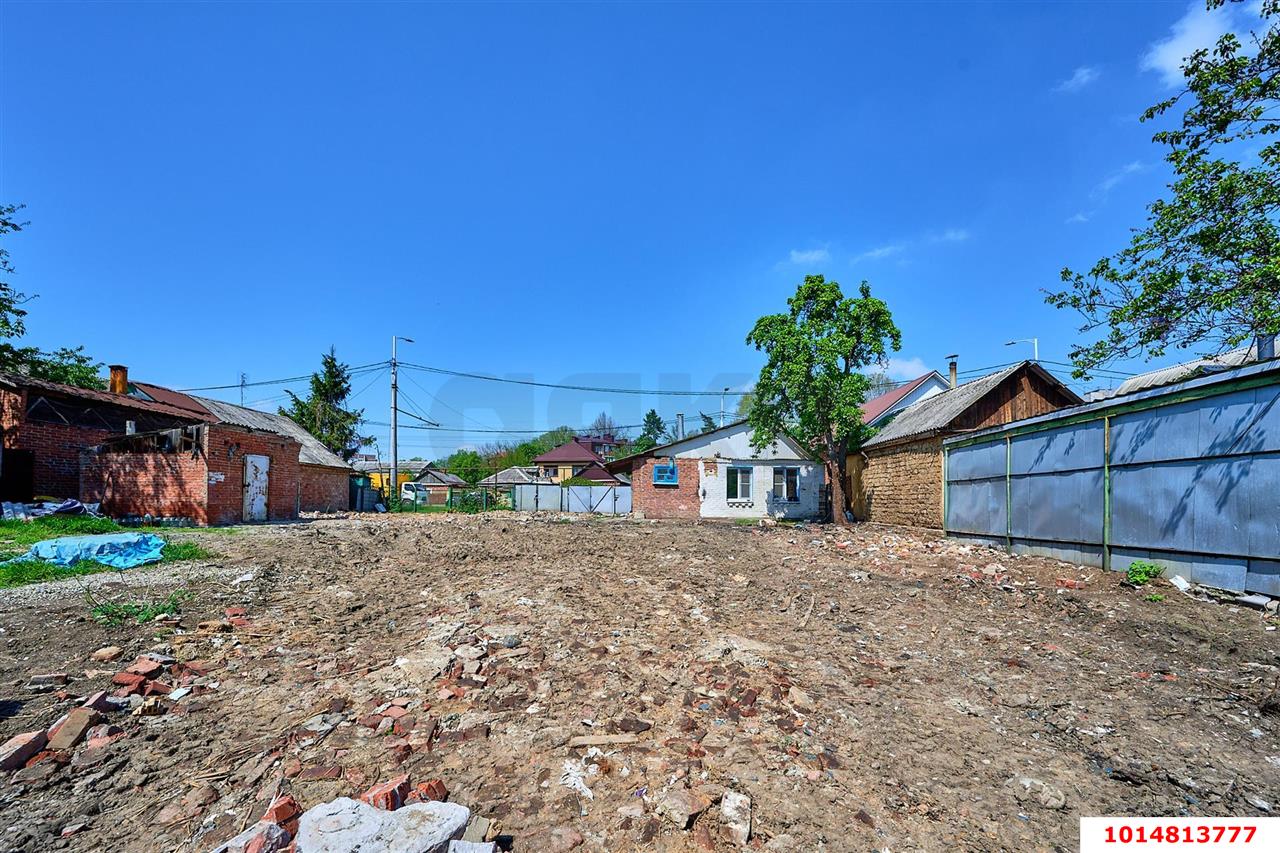 Фото №10: Коммерческая земля 10 сот. - Краснодар, Сельскохозяйственный Институт, ул. Алма-Атинская, 22