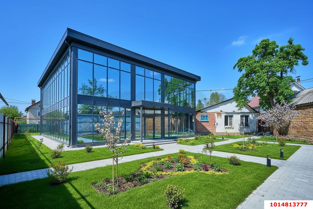 Фото №1: Коммерческая земля 10 сот. - Краснодар, Сельскохозяйственный Институт, ул. Алма-Атинская, 22