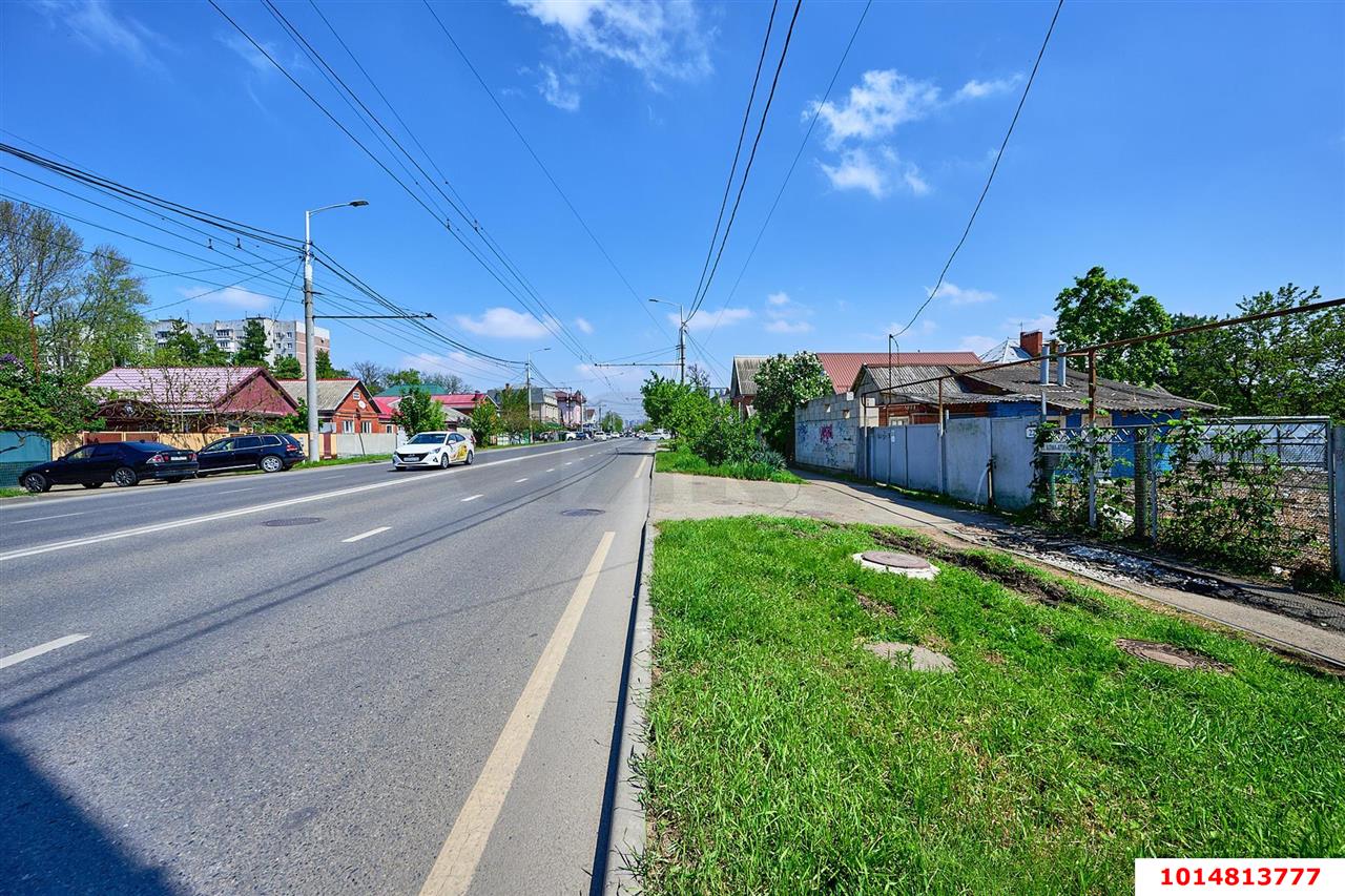 Фото №6: Коммерческая земля 10 сот. - Краснодар, Сельскохозяйственный Институт, ул. Алма-Атинская, 22