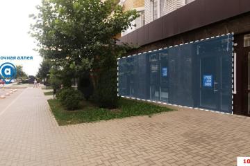 Фото №1: Коммерция 80 м² - Краснодар, мкр. Светлоград, ул. Красных Партизан, 1/4к7