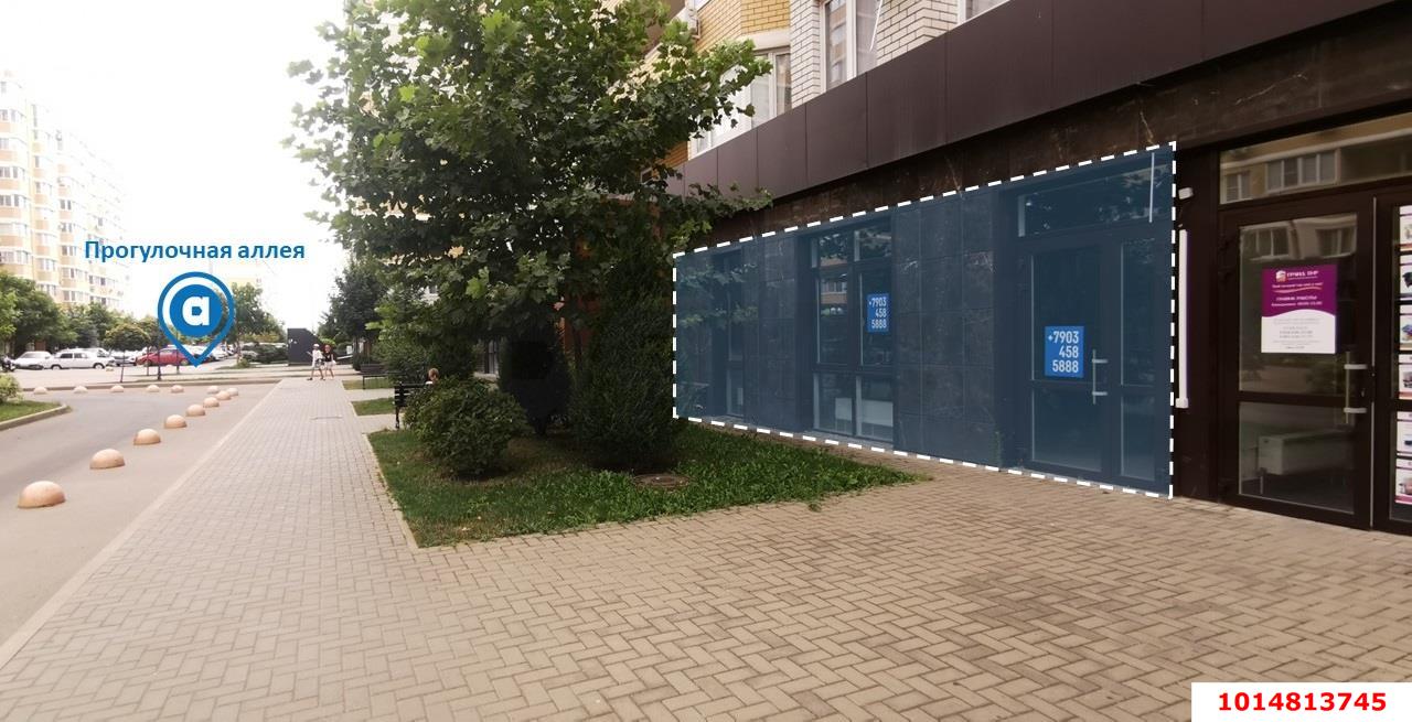 Фото №1: Торговое помещение 81 м² - Краснодар, Светлоград, ул. Красных Партизан, 1/4к7