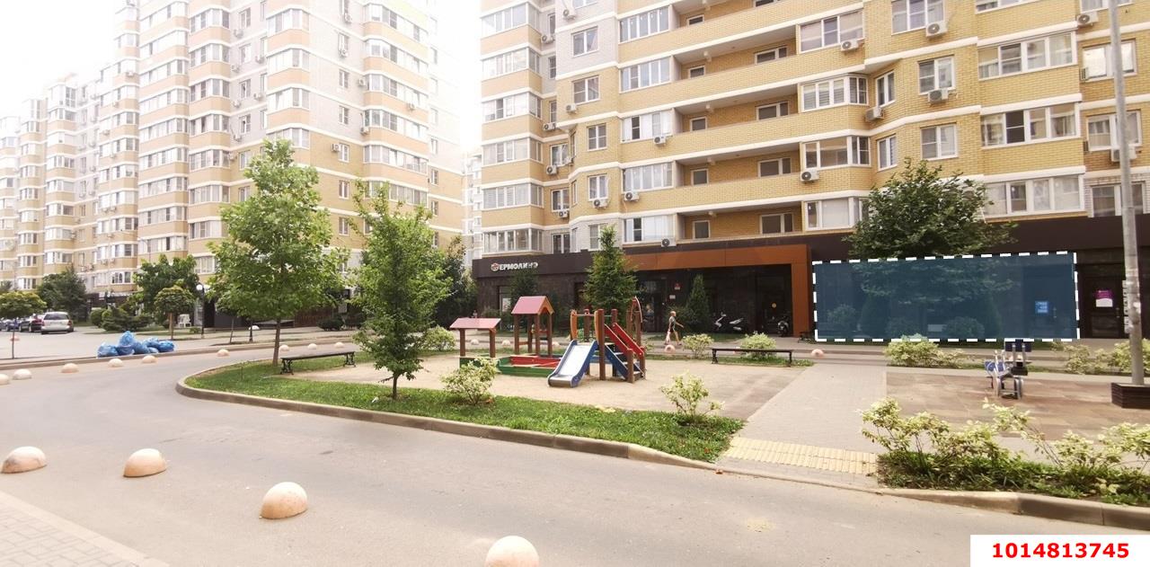 Фото №2: Торговое помещение 81 м² - Краснодар, Светлоград, ул. Красных Партизан, 1/4к7