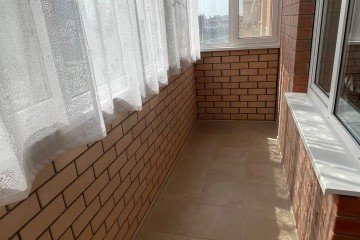Фото №5: 1-комнатная квартира 37 м² - Краснодар, мкр. жилой комплекс Лиговский, ул. Героя Пешкова, 7