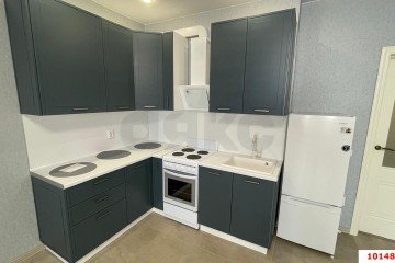 Фото №1: 1-комнатная квартира 37 м² - Краснодар, мкр. жилой комплекс Лиговский, ул. Героя Пешкова, 7
