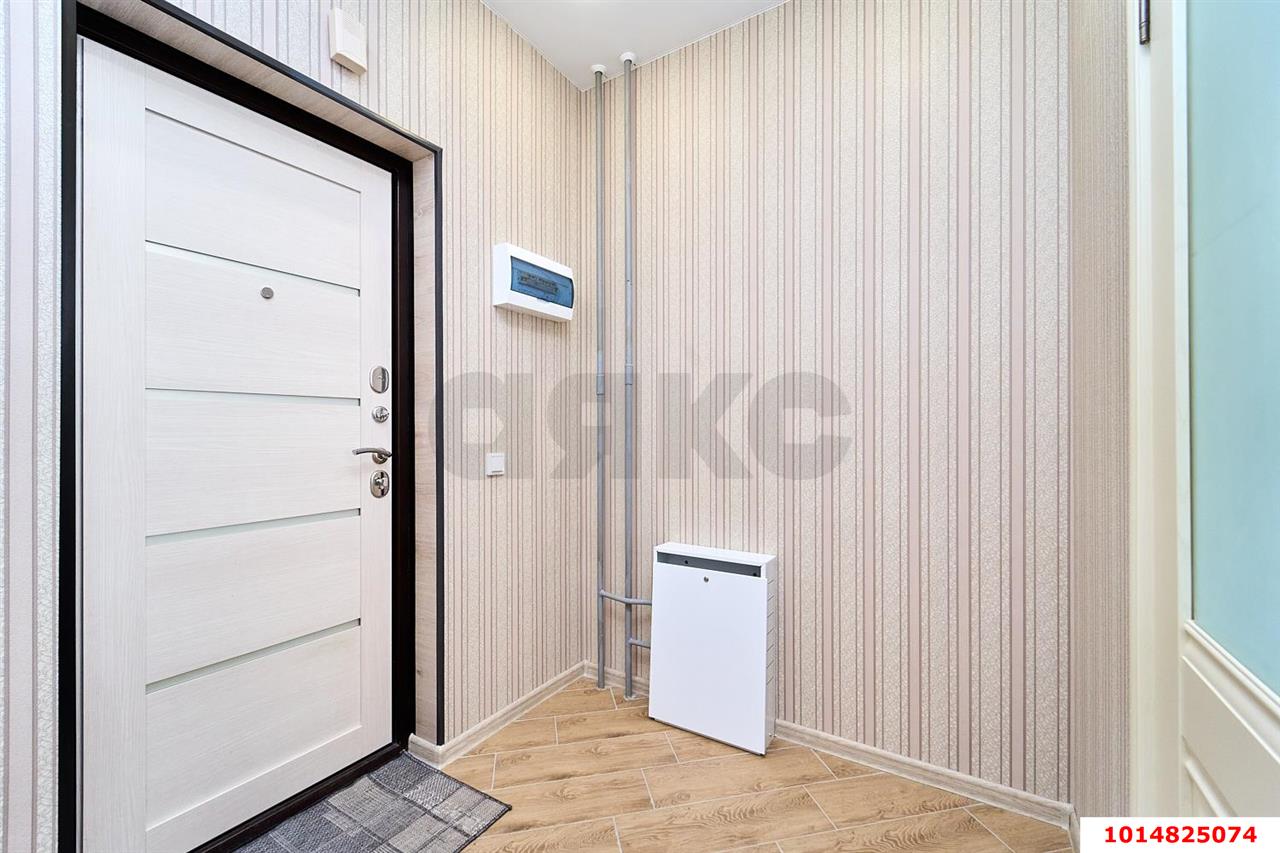 Фото №9: 1-комнатная квартира 37 м² - Краснодар, жилой комплекс Лиговский, ул. Героя Пешкова, 7