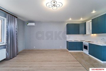 Фото №3: 1-комнатная квартира 37 м² - Краснодар, мкр. жилой комплекс Лиговский, ул. Героя Пешкова, 7