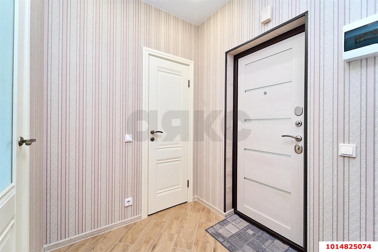 Фото №8: 1-комнатная квартира 37 м² - Краснодар, жилой комплекс Лиговский, ул. Героя Пешкова, 7