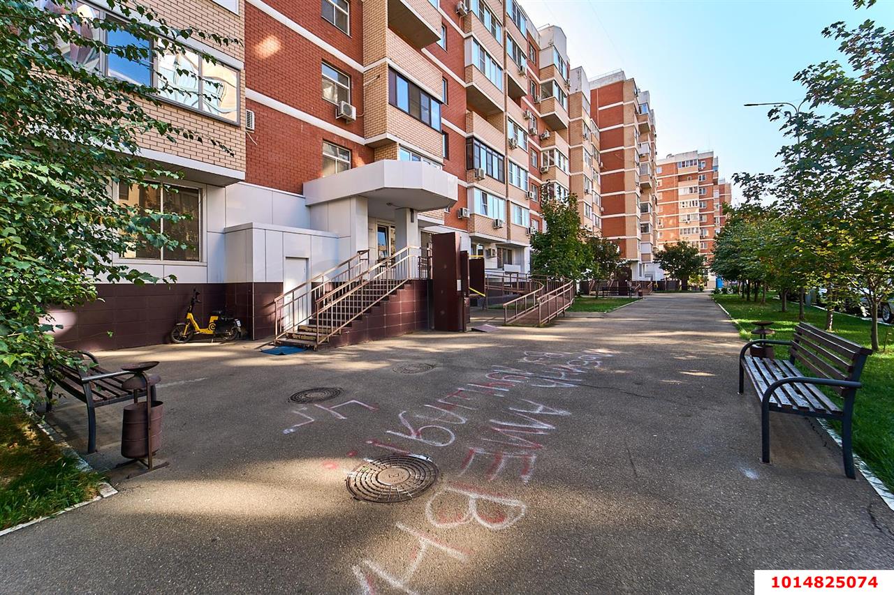 Фото №15: 1-комнатная квартира 37 м² - Краснодар, жилой комплекс Лиговский, ул. Героя Пешкова, 7