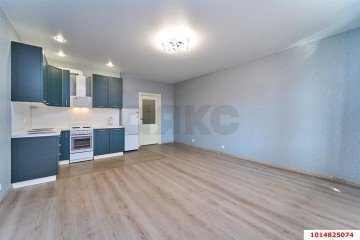 Фото №2: 1-комнатная квартира 37 м² - Краснодар, мкр. жилой комплекс Лиговский, ул. Героя Пешкова, 7