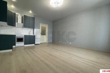 Фото №3: 1-комнатная квартира 37 м² - Краснодар, мкр. жилой комплекс Лиговский, ул. Героя Пешкова, 7