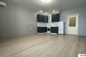 Фото №2: 1-комнатная квартира 37 м² - Краснодар, мкр. жилой комплекс Лиговский, ул. Героя Пешкова, 7