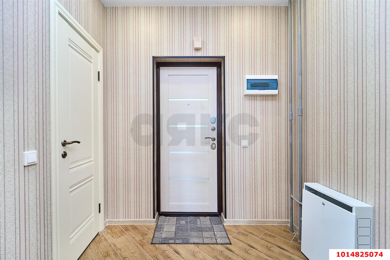 Фото №10: 1-комнатная квартира 37 м² - Краснодар, жилой комплекс Лиговский, ул. Героя Пешкова, 7