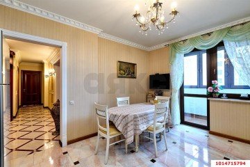 Фото №1: 3-комнатная квартира 115 м² - Краснодар, мкр. Центральный, ул. имени Пушкина, 4Б