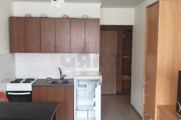 Фото №1: Студия 20 м² - Берёзовый, мкр. жилой комплекс Прогресс, ул. имени Туполева А.Н., 4