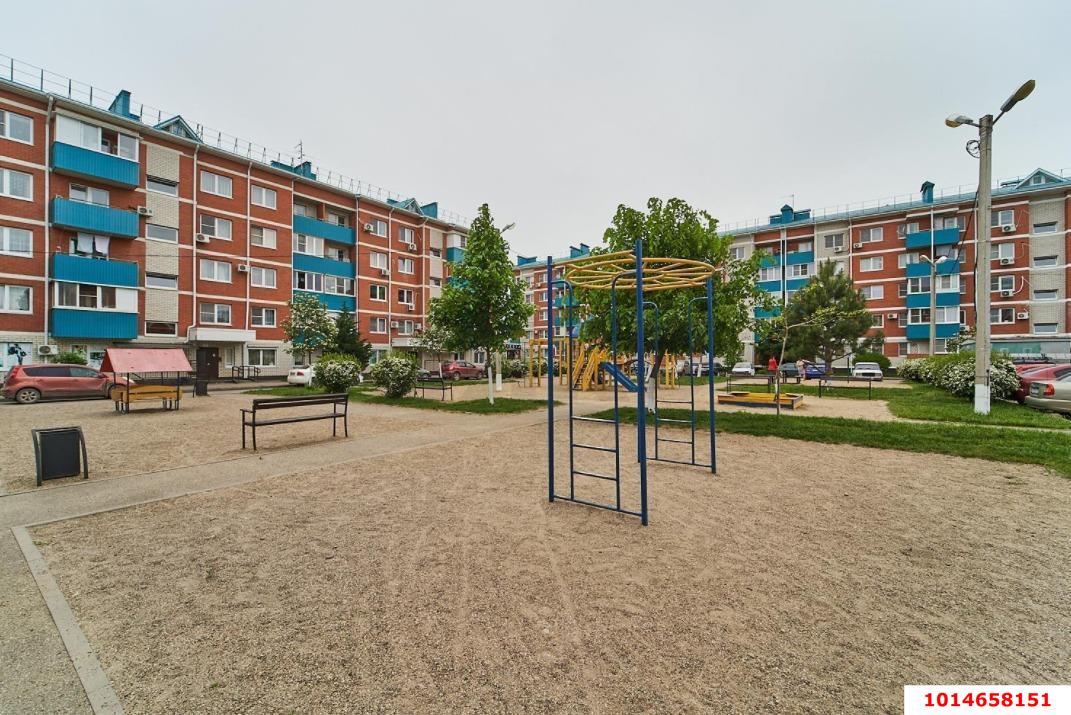 Фото №4: Студия 24 м² - Берёзовый, жилой комплекс Прогресс, ул. имени Туполева А.Н., 4