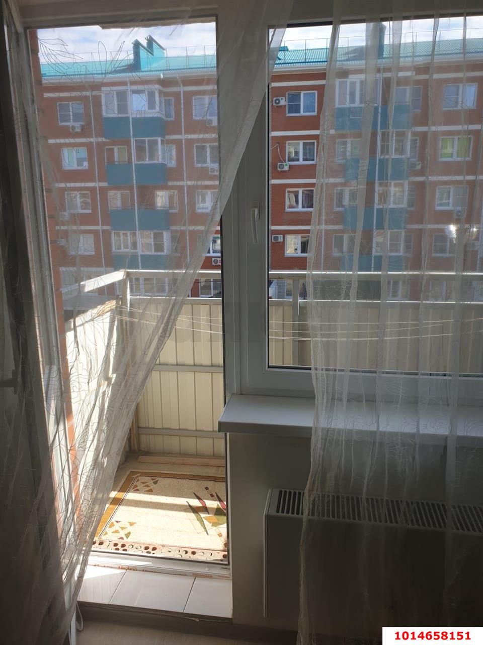 Фото №3: Студия 24 м² - Берёзовый, жилой комплекс Прогресс, ул. имени Туполева А.Н., 4