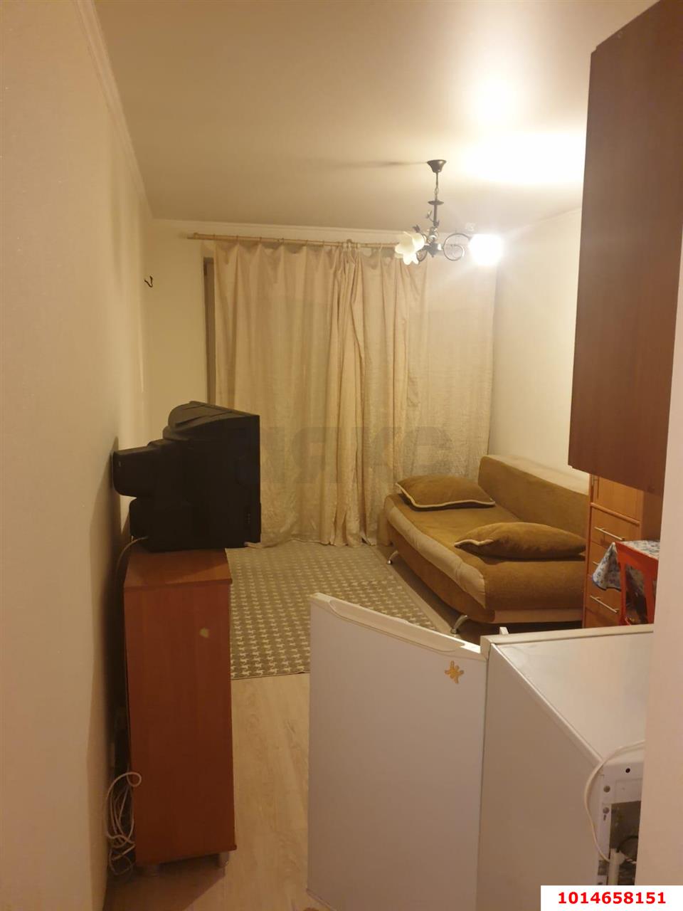 Фото №4: Студия 24 м² - Берёзовый, жилой комплекс Прогресс, ул. имени Туполева А.Н., 4