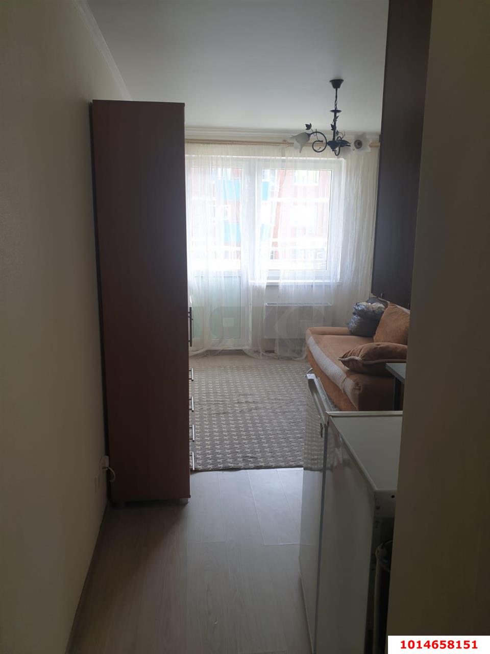 Фото №5: Студия 24 м² - Берёзовый, жилой комплекс Прогресс, ул. имени Туполева А.Н., 4