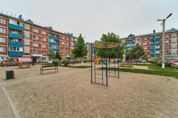 Фото №4: Студия 20 м² - Берёзовый, п. Прогресс, ул. имени Туполева А.Н., 4
