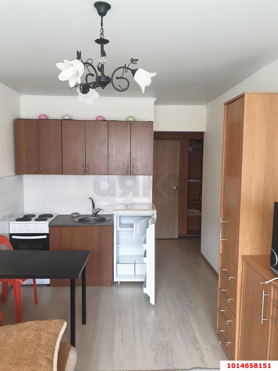 Фото №3: Студия 24 м² - Берёзовый, жилой комплекс Прогресс, Прикубанский внутригородской округ, п. Прогресс, ул. имени Туполева А.Н., 4