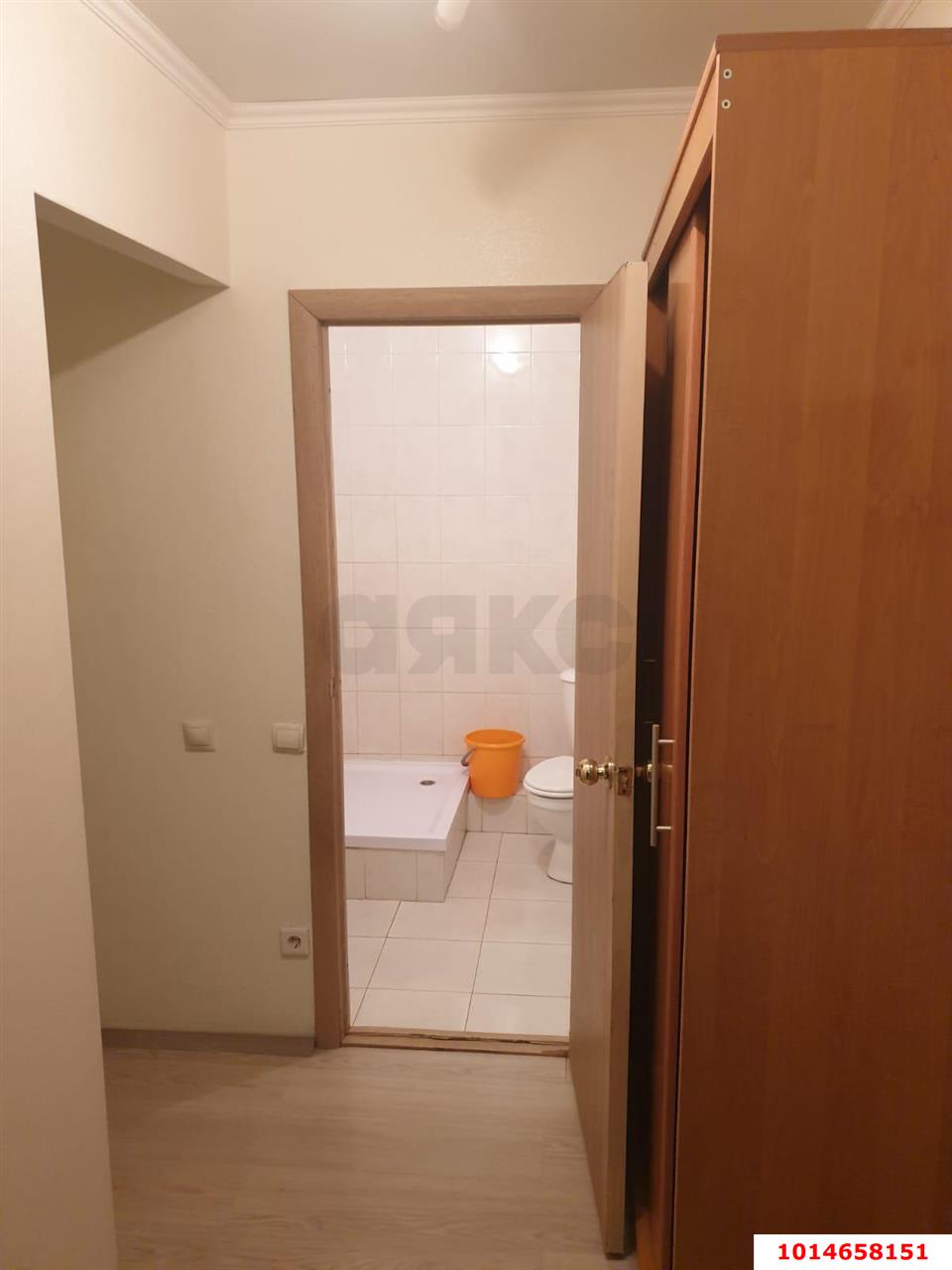 Фото №10: Студия 24 м² - Берёзовый, жилой комплекс Прогресс, Прикубанский внутригородской округ, п. Прогресс, ул. имени Туполева А.Н., 4