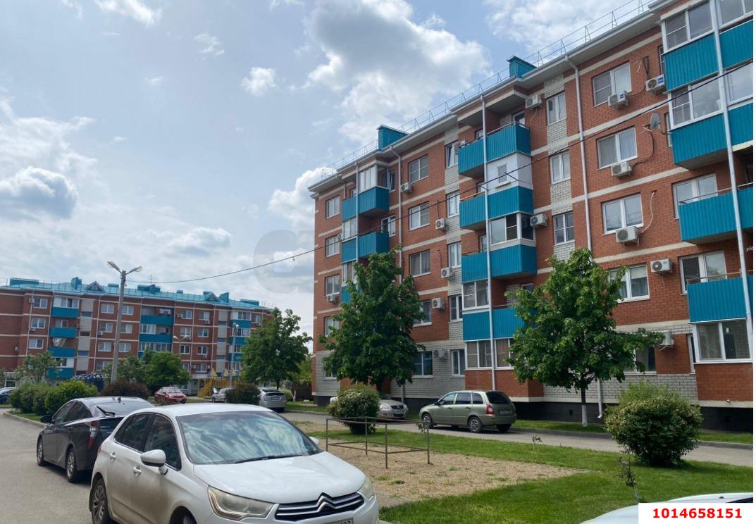 Фото №2: Студия 24 м² - Берёзовый, жилой комплекс Прогресс, ул. имени Туполева А.Н., 4