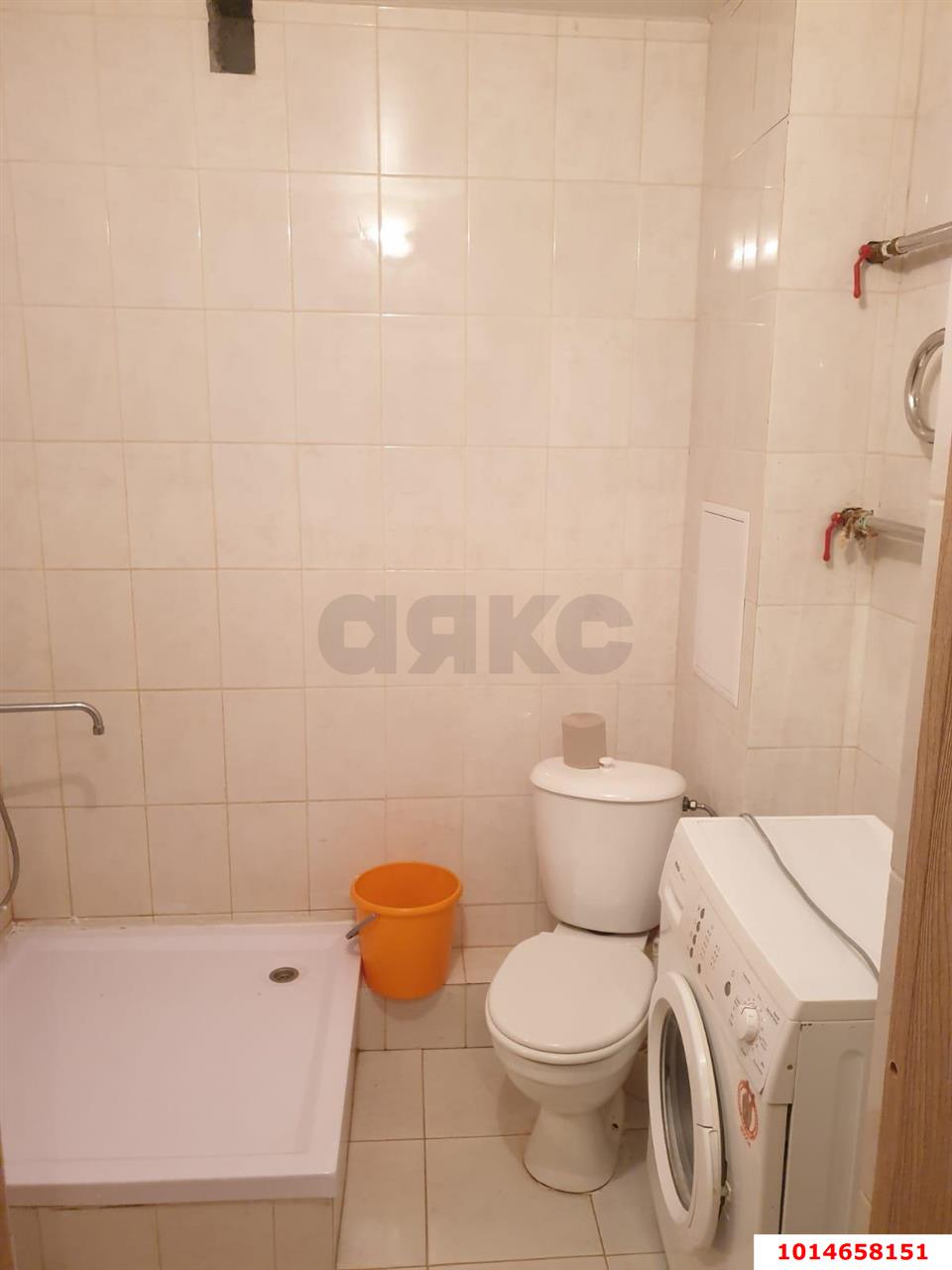 Фото №9: Студия 24 м² - Берёзовый, жилой комплекс Прогресс, ул. имени Туполева А.Н., 4